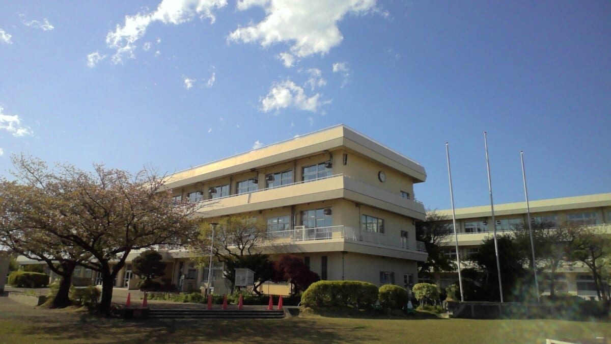 大蔵小学校