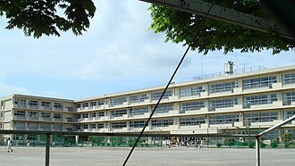 町田第二中学校