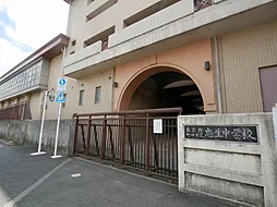 忠生中学校
