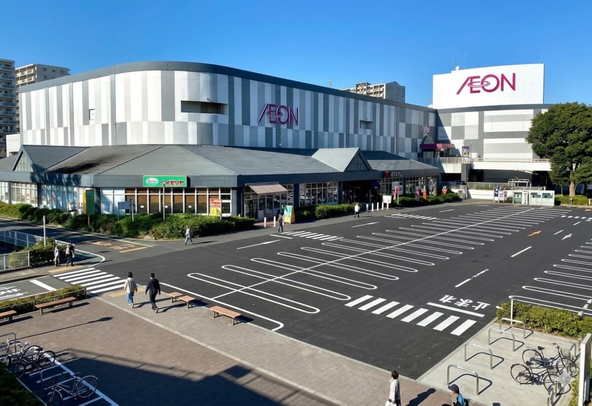 イオン相模原ショッピングセンター