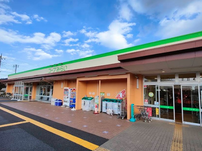 コープときわ店