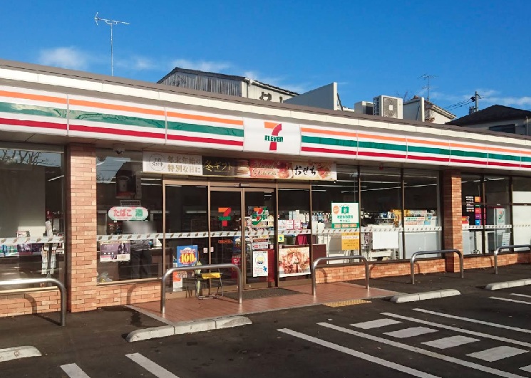 セブンイレブン町田忠生4丁目店