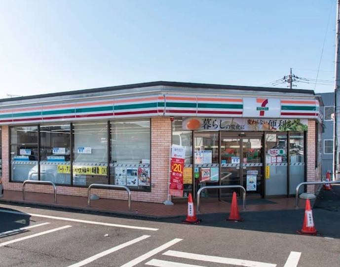 セブンイレブン町田大蔵店