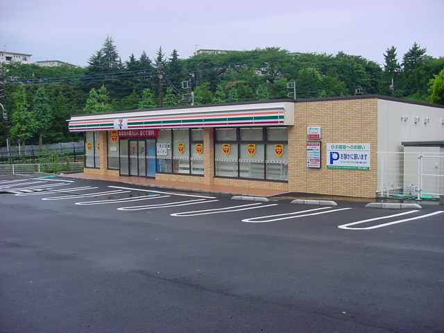 セブンイレブン町田藤の台東店