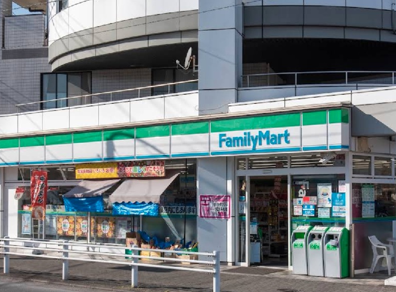 ファミリーマート相模原古淵一丁目店