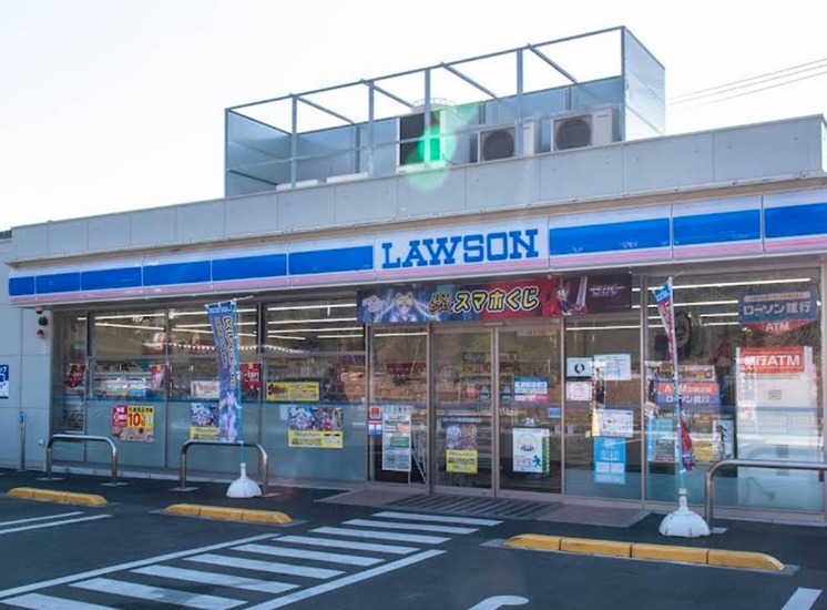 ローソン町田常盤町店