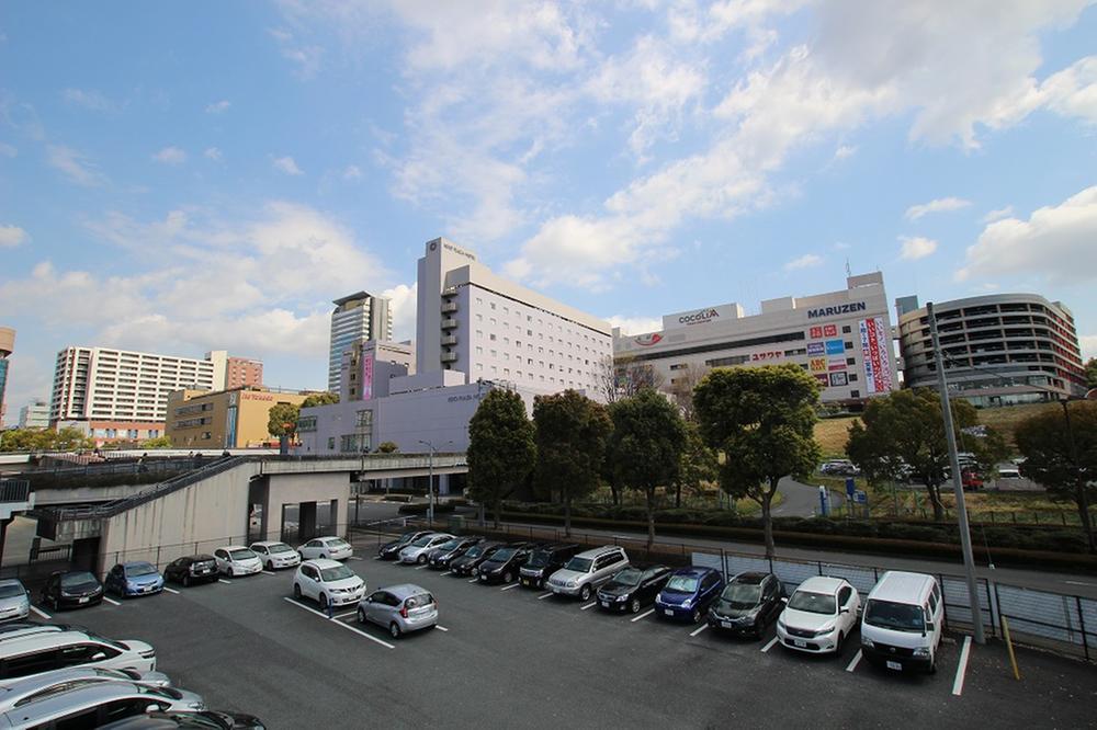 小田急多摩センター駅