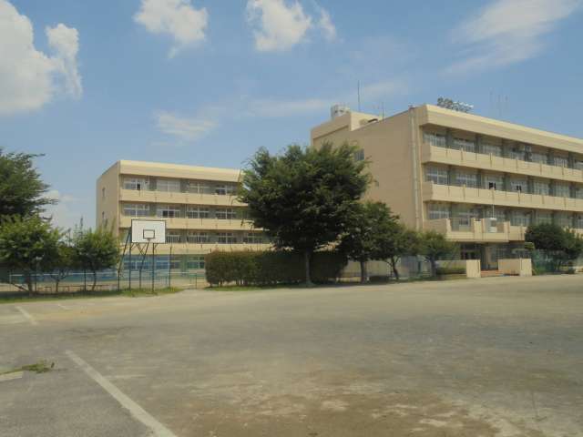木曽中学校