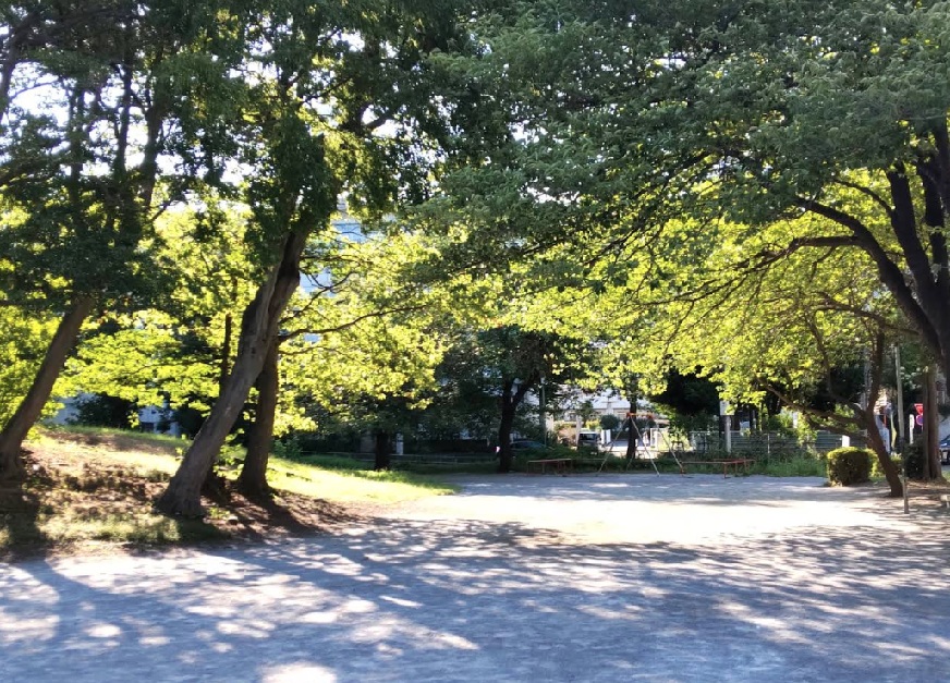 柄沢公園