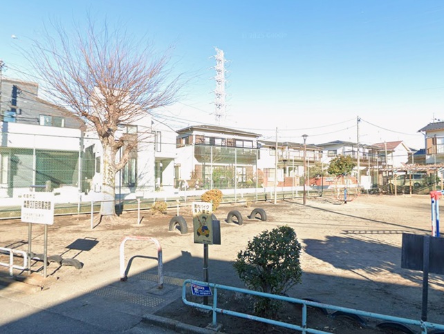 森野3丁目児童遊園