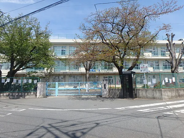 町田市立町田第五小学校