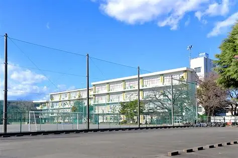 町田市立南中学校