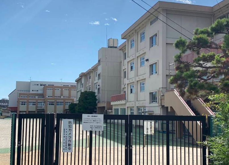 町田市立堺中学校