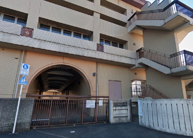 町田市立忠生中学校