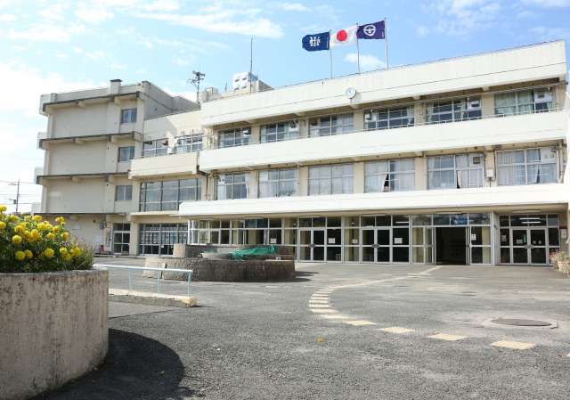 町田市立成瀬中央小学校