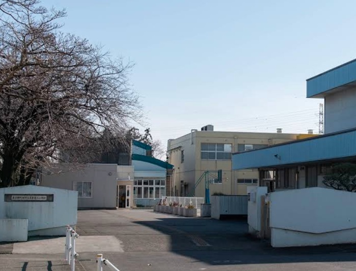 町田市立木曽境川小学校