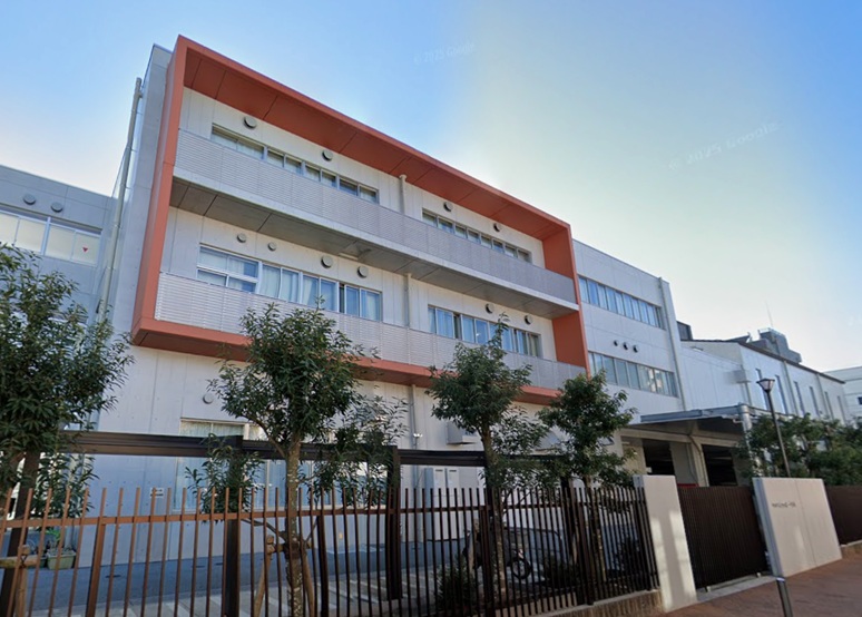 町田市立町田第一中学校