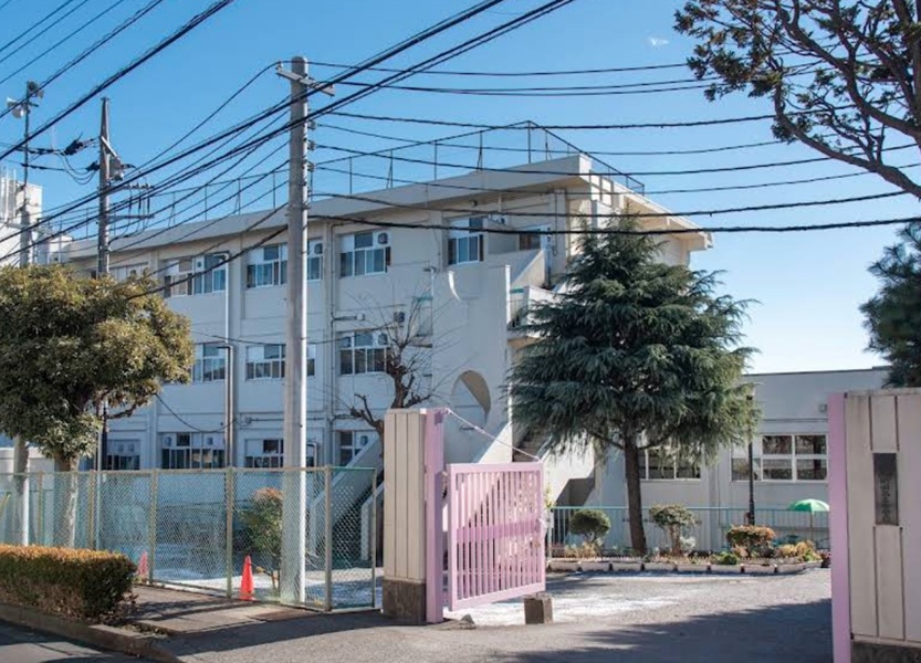 町田第三中学校