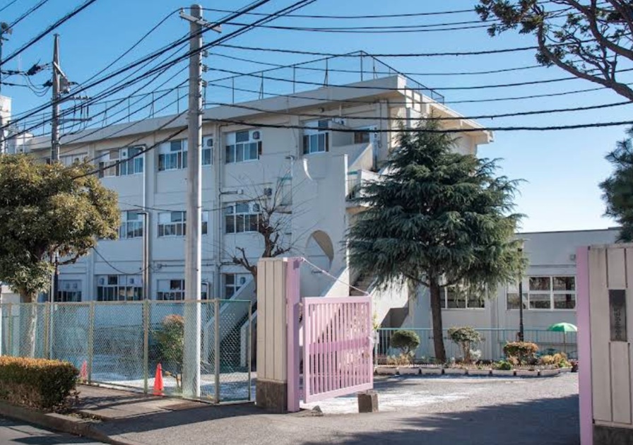 町田市立町田第三中学校