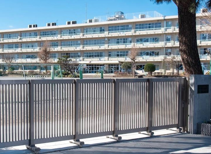 町田市立町田第四小学校