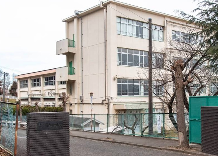 町田市立薬師中学校