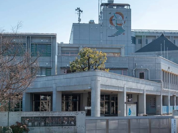 町田市立鶴川中学校