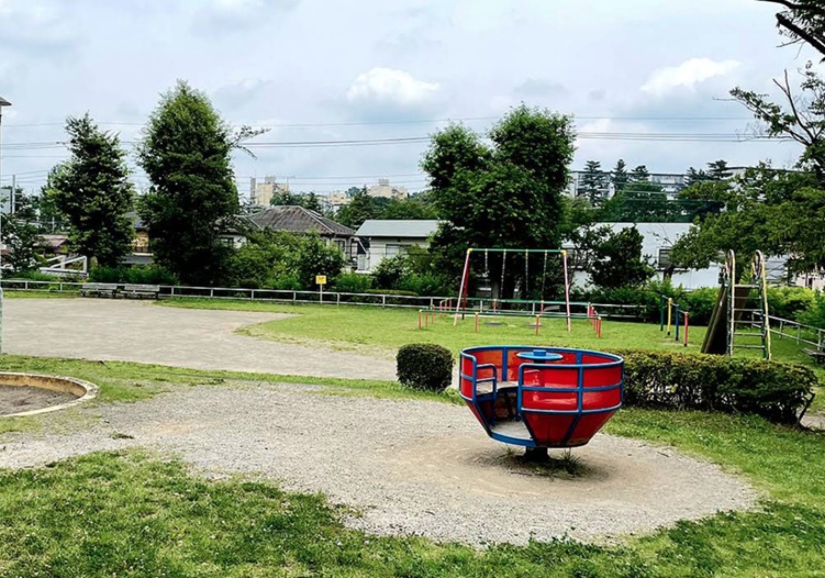 町田市立鶴川月の子児童公園
