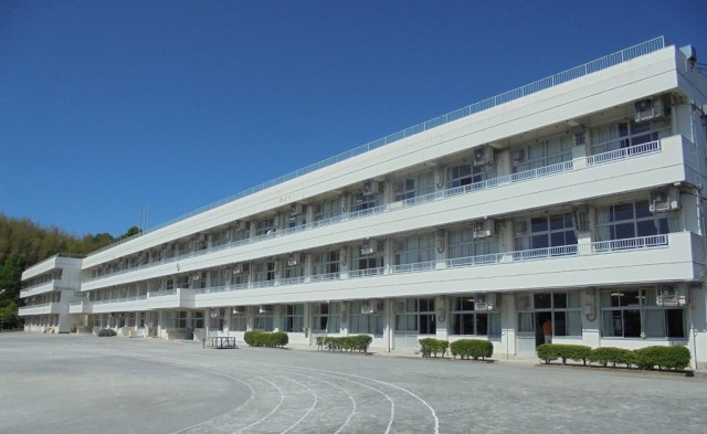 町田市立金井小学校