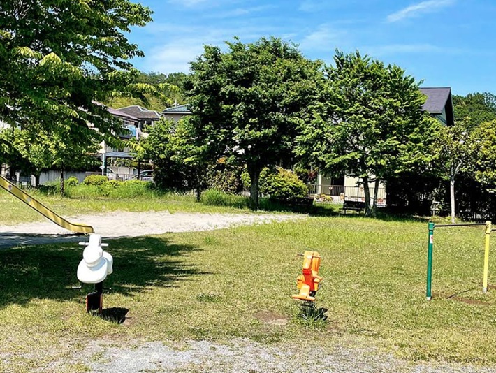 鶴川台丘の里公園