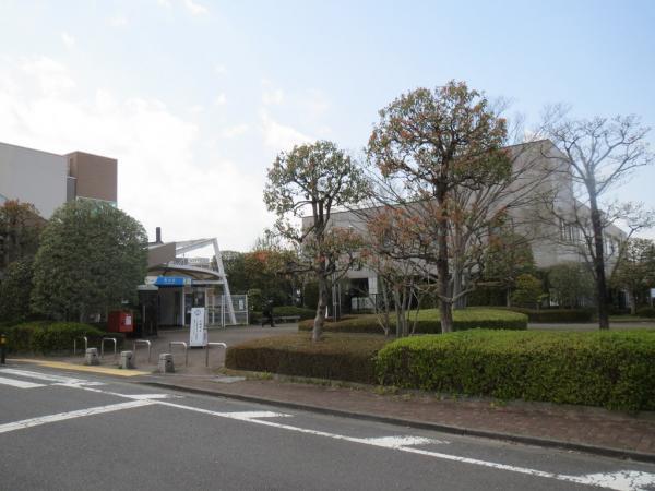 小田急多摩線 「黒川」 駅