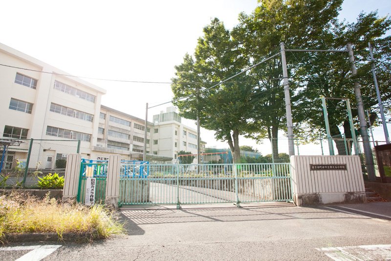 南大谷小学校