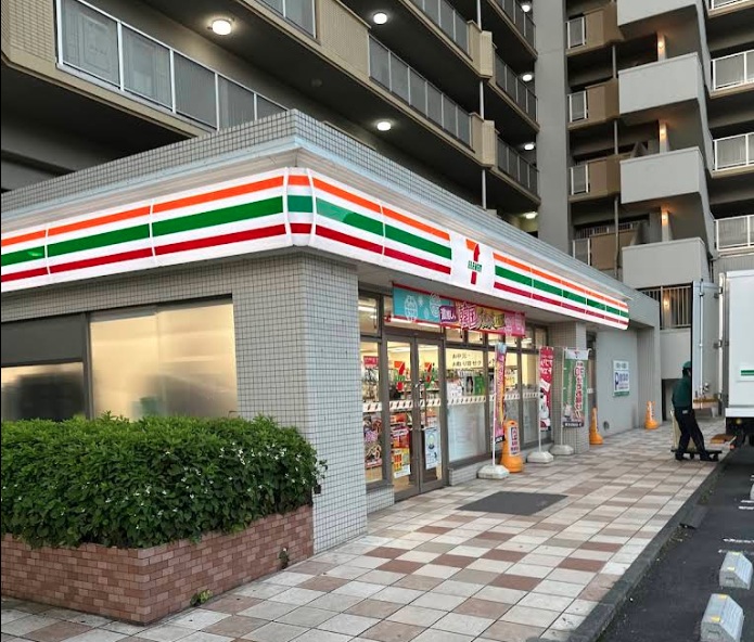 セブンイレブン町田多摩境駅前店