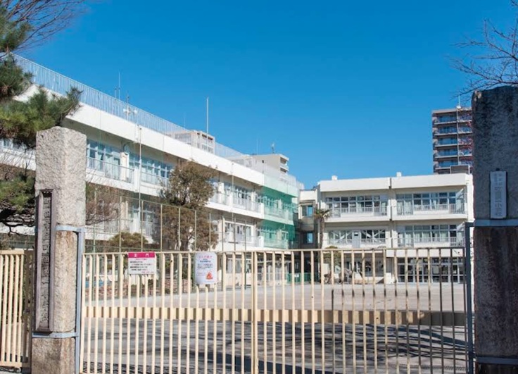 町田市立町田第一小学校